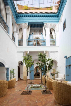  Riad Assala  Марракеш